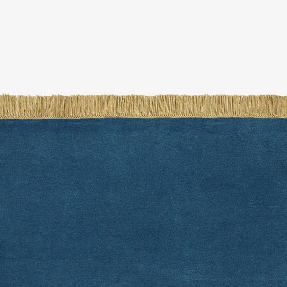 Kvadrat Zenit Cross Coloured Fringes 1231 - op maat
