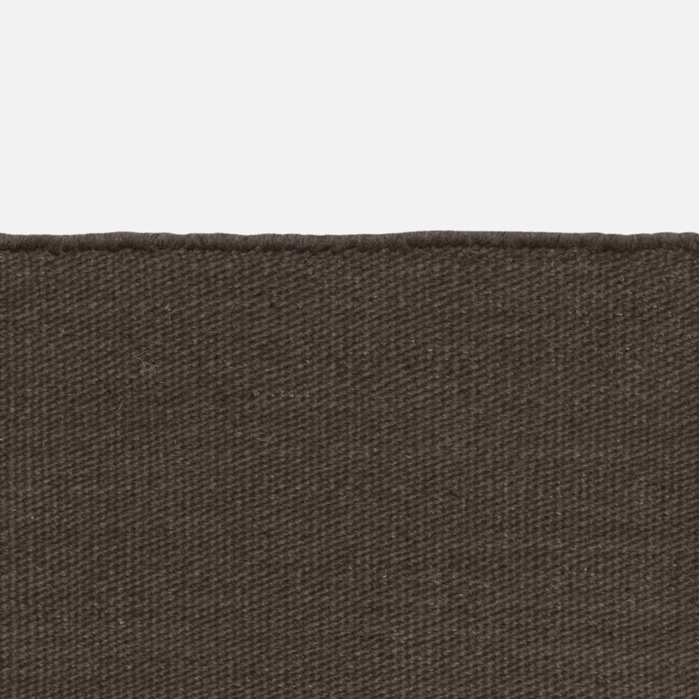 Kvadrat Kelim Without Fringes 0016 - op maat