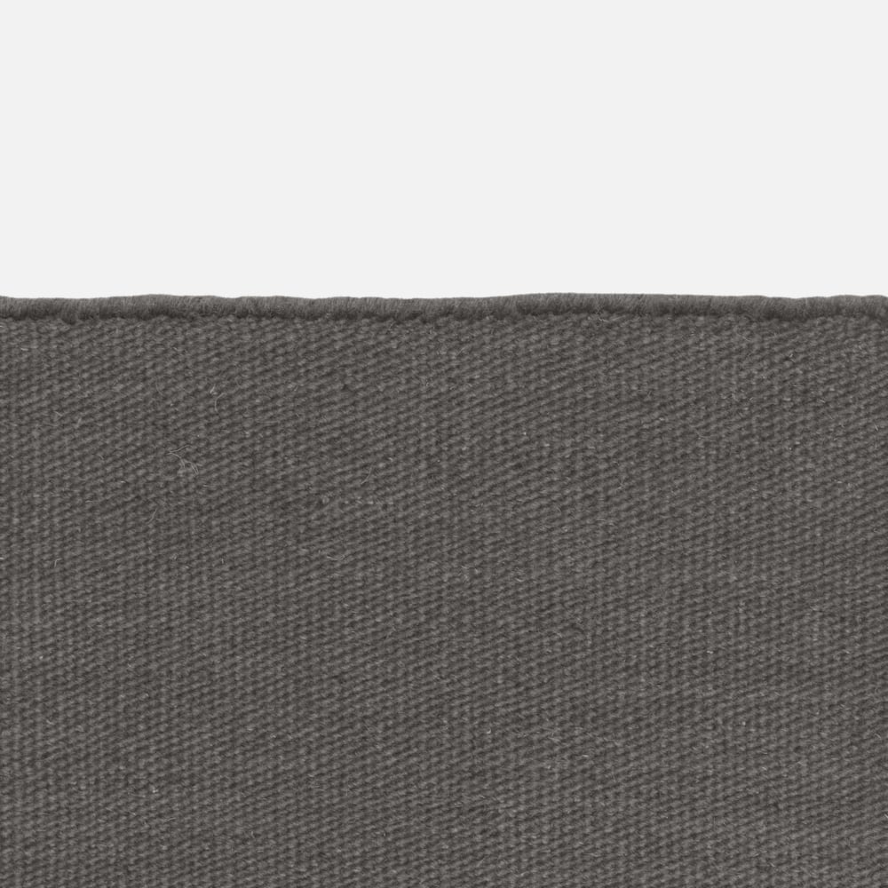 Kvadrat Kelim Without Fringes With Backing 0036 - op maat