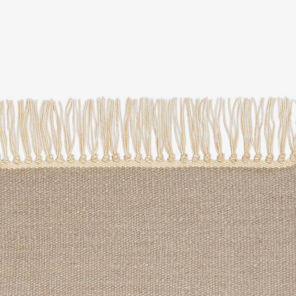 Kvadrat Vintage Naturally Coloured Fringes 7706 - op maat