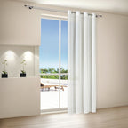 Gerster 40722 0002 naturel - 245 x 140 cm (hoogte x breedte)