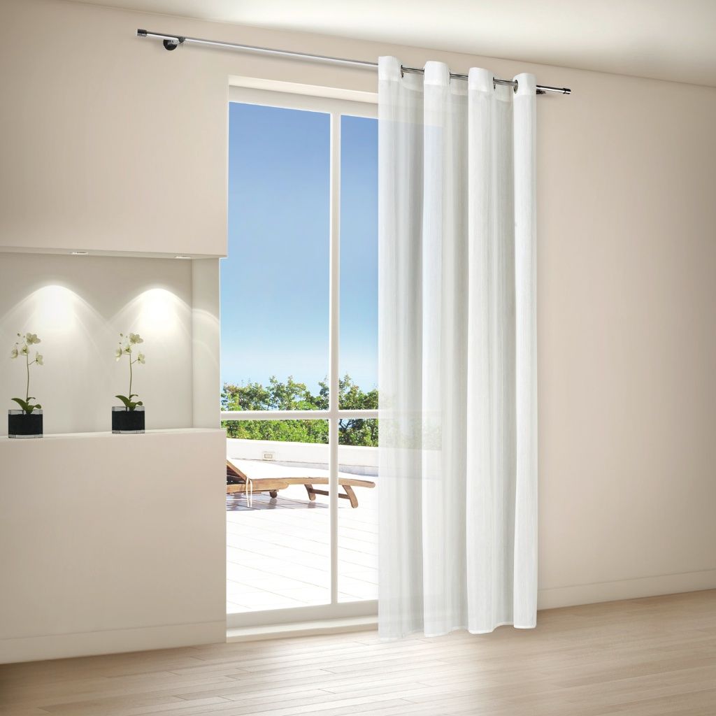 Gerster 40722 0002 naturel - 245 x 140 cm (hoogte x breedte)