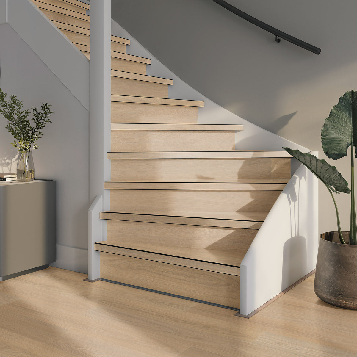impressie traprenovatie 7810 vivafloors