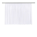 Gerster 40790 0001 wit - 175 x 450 cm (hoogte x breedte)