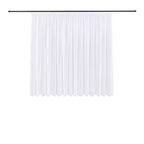 Gerster 40793 0001 wit - 175 x 300 cm (hoogte x breedte)