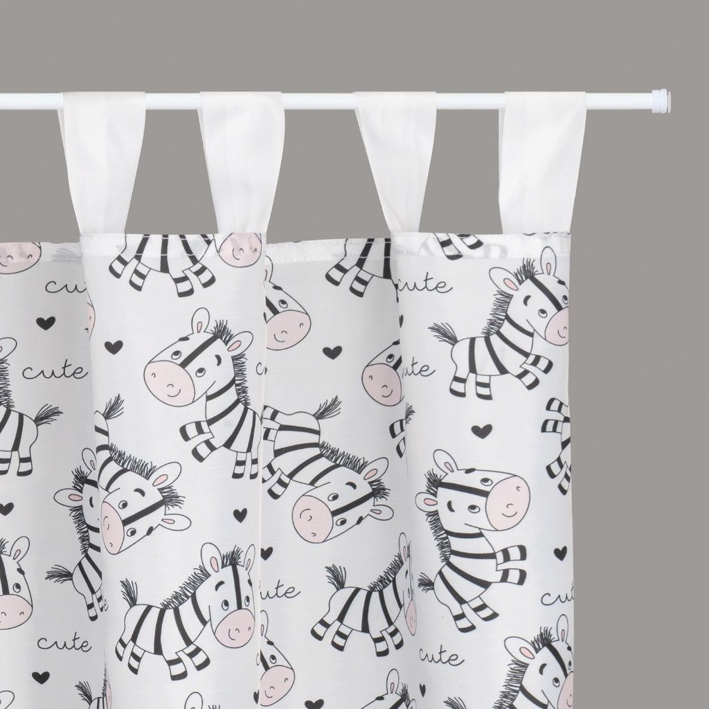 Gerster 41151 0810 antraciet - 48 x 140 cm (hoogte x breedte)