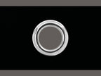 Gerster 60410 Ösenband 100mm breit 0411 beige - 100 mm bandbreedte