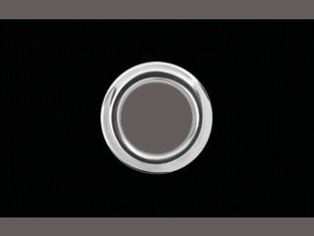 Gerster 60410 Ösenband 100mm breit 0411 beige - 100 mm bandbreedte