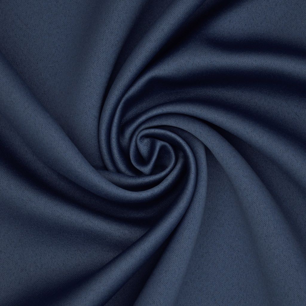 Gerster 7630 0080 blauw - 280 cm stofhoogte