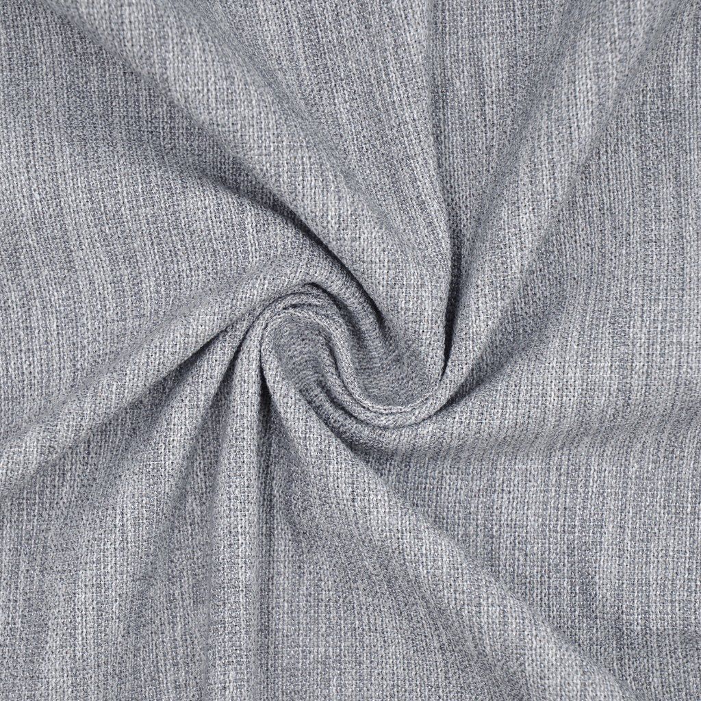Gerster 77044 0810 antraciet - 290 cm stofhoogte