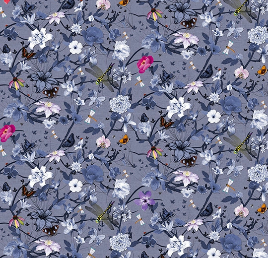 Forbo Flotex Vision FR digital library - 840005FR Botanical Iris