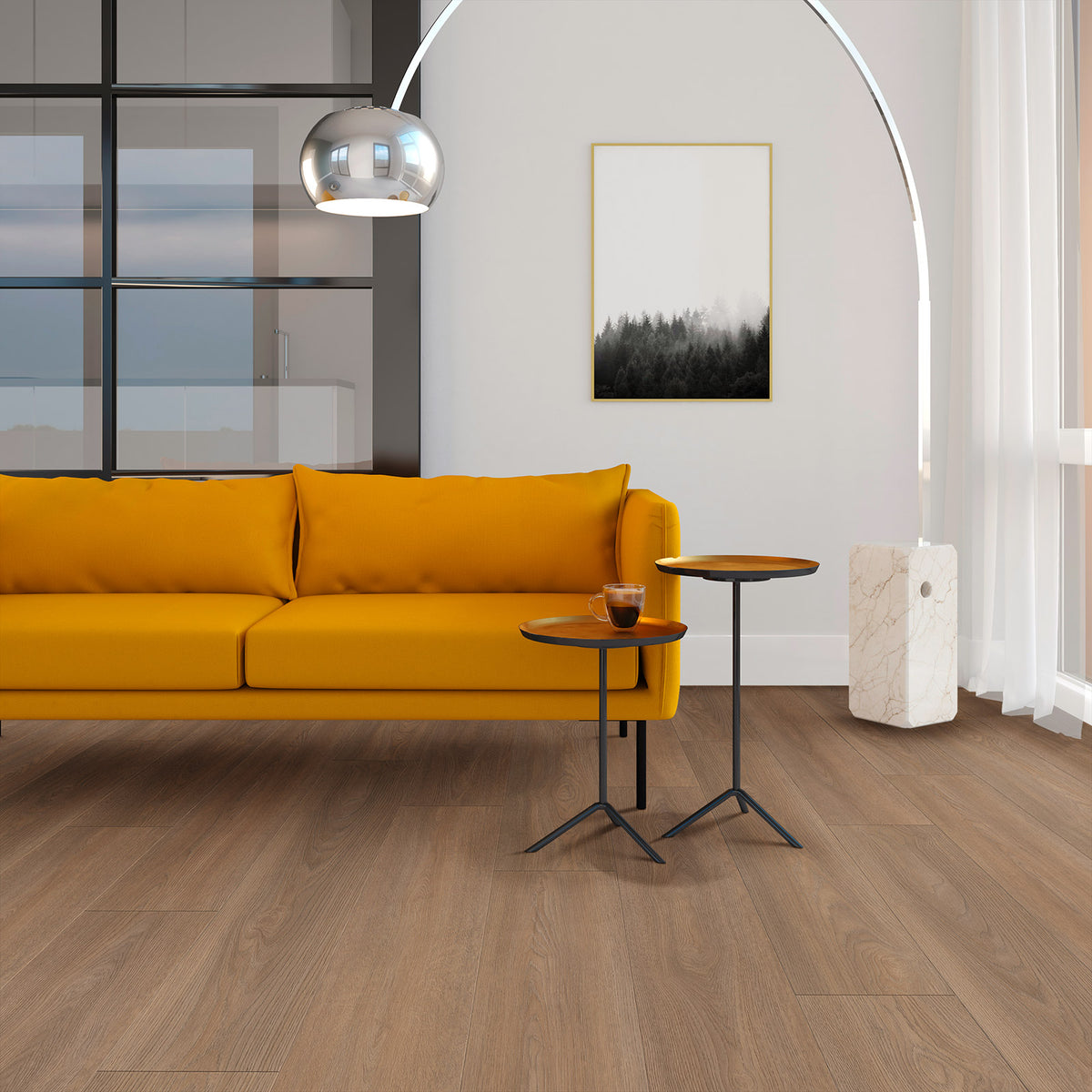 Vivafloors Eiken 8550 - Click