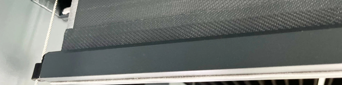 Sunshade Experts Screen - Staaldraad geleiding - Screen 95 Staaldraad geleiding recht - sfeerbeeld productfamilie
