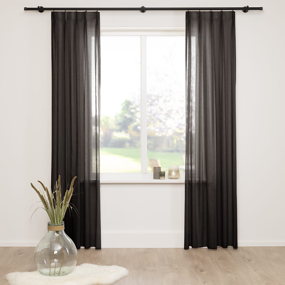 Comolino – Antraciet – 05 — 295 cm