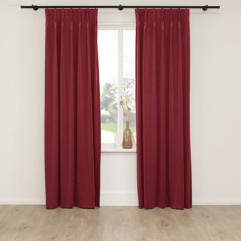 Elite – Bordeaux Rood – 09 — 140 cm