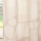 Pebbles – Naturel – 12 — 132 cm