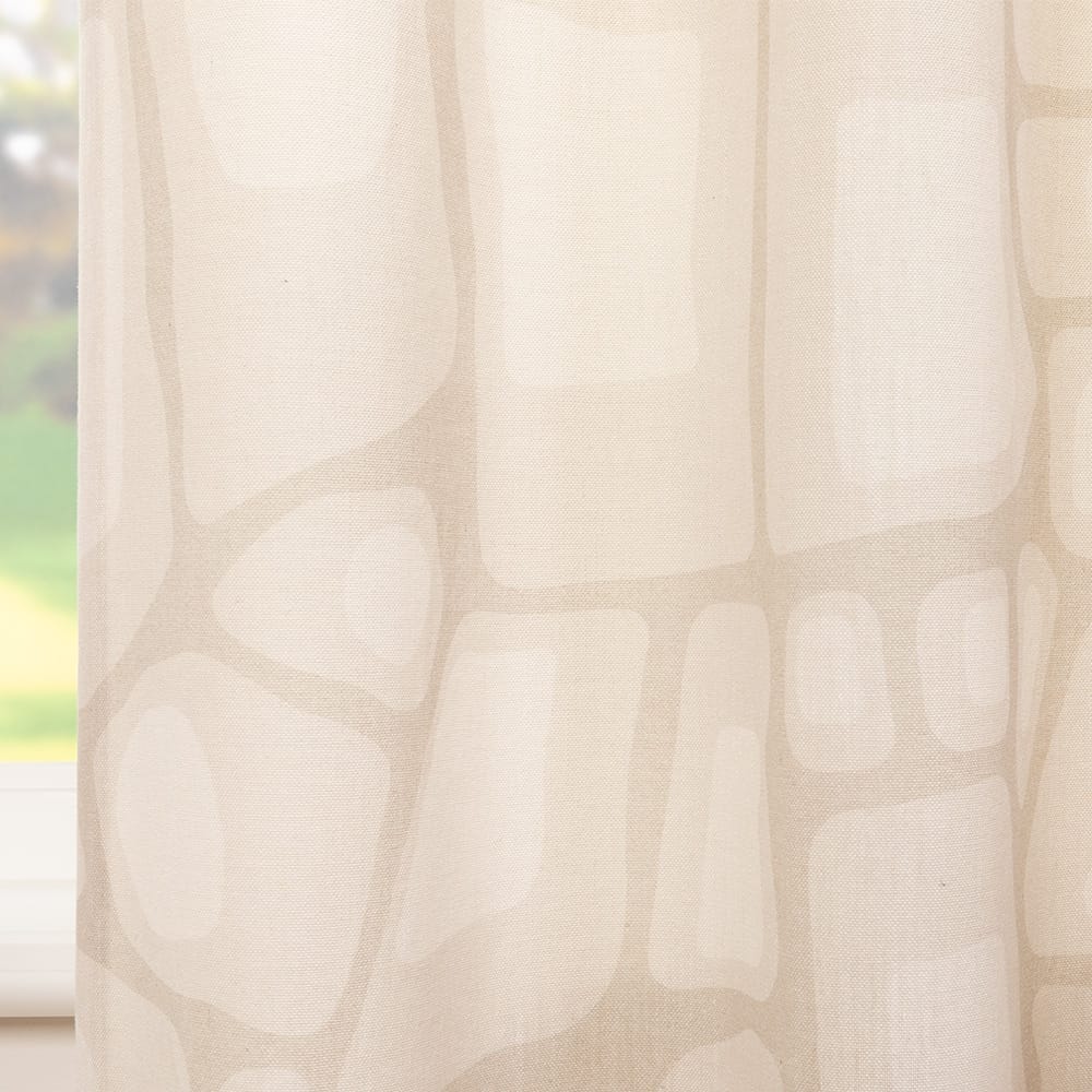 Pebbles – Naturel – 12 — 132 cm