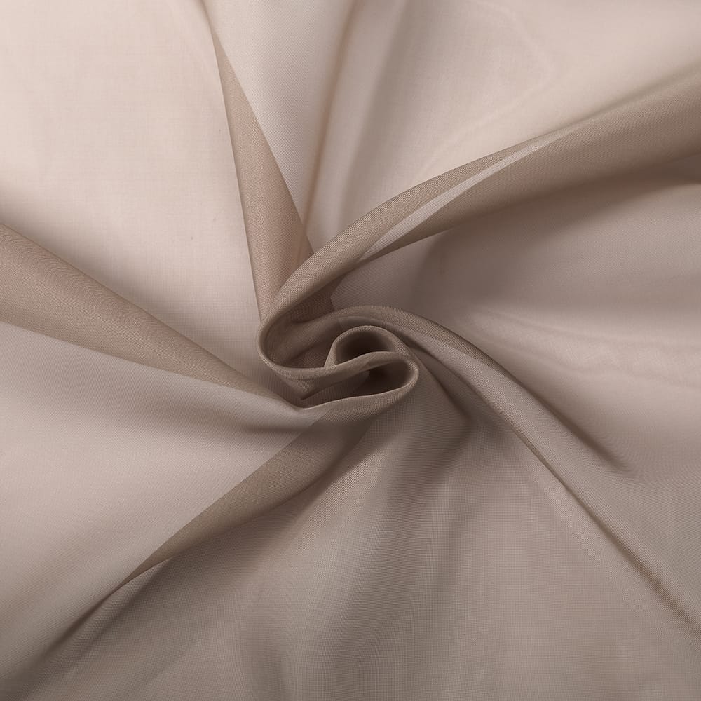 Top voile – Taupe – 21 — 320 cm
