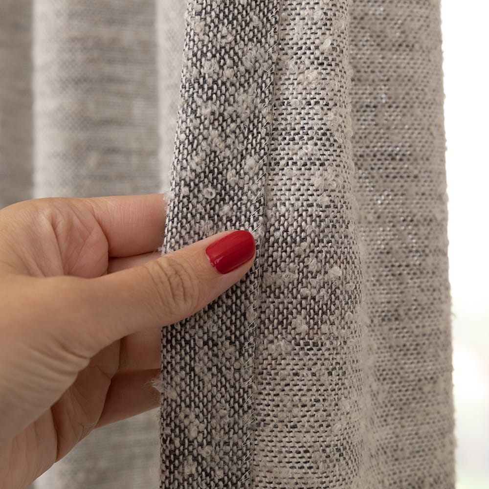 Cuddle – Licht Grijs – 52 — 310 cm