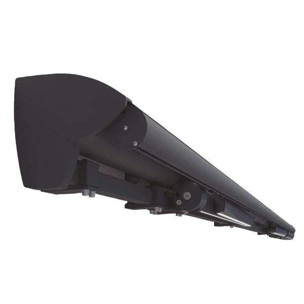 Sunshade Experts Lago SEMI-OPEN - uitvoering