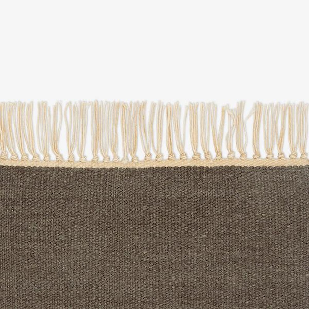 Kvadrat Vintage Naturally Coloured Fringes 7726 - op maat