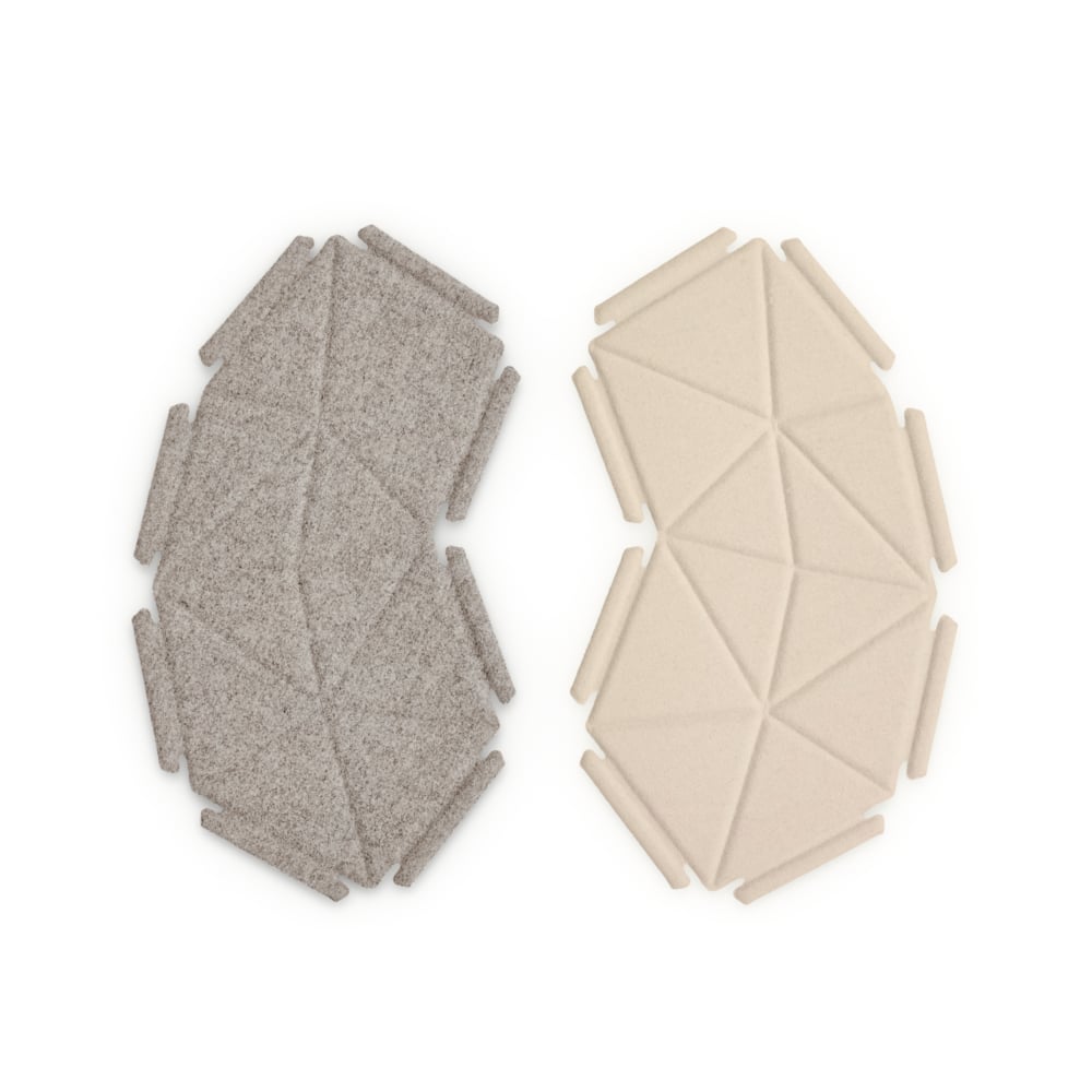 Kvadrat Clouds 10 pcs box 227/203