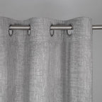 Gerster 41171 0860 grijs - 245 x 140 cm (hoogte x breedte)