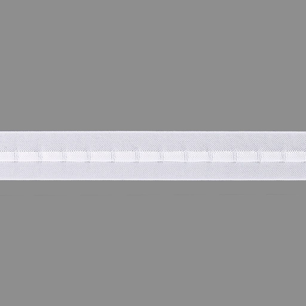 Gerster 6396 Raffrolloband 18mm, trans - 18 mm bandbreedte - verpakking 200