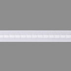Gerster 6396 Raffrolloband 18mm, trans - 18 mm bandbreedte - verpakking 200