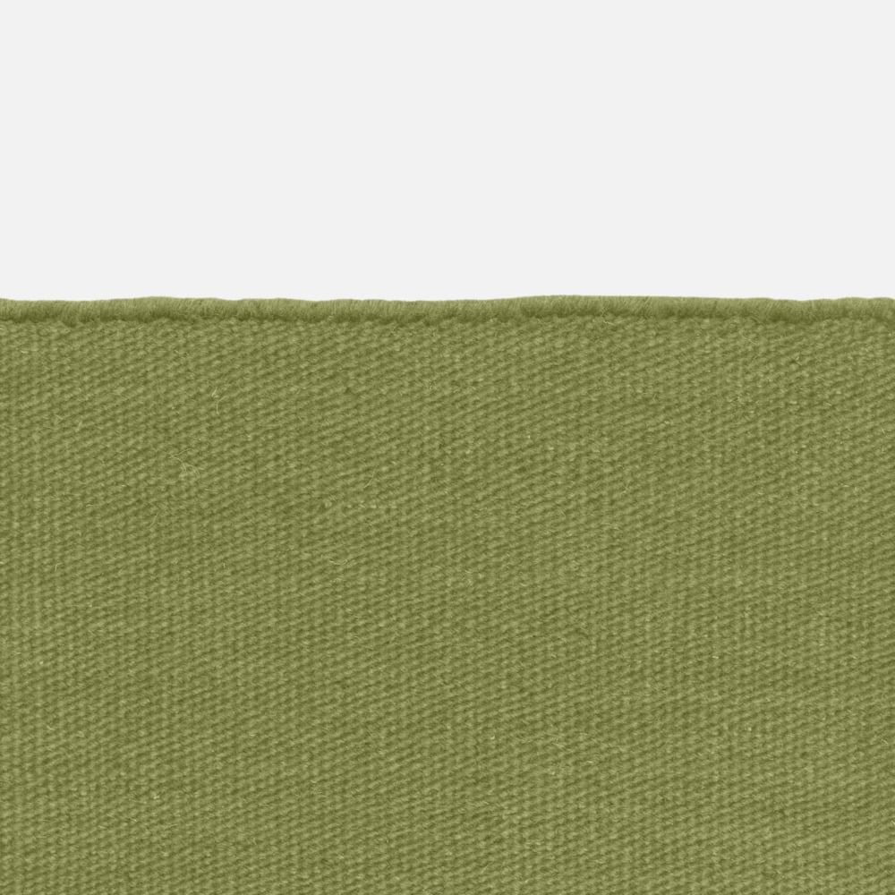 Kvadrat Kelim Without Fringes With Backing 0054 - op maat