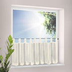 Gerster 4906 0002 naturel - 50 x 150 cm (hoogte x breedte)
