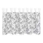 Gerster 41151 0810 antraciet - 48 x 140 cm (hoogte x breedte)
