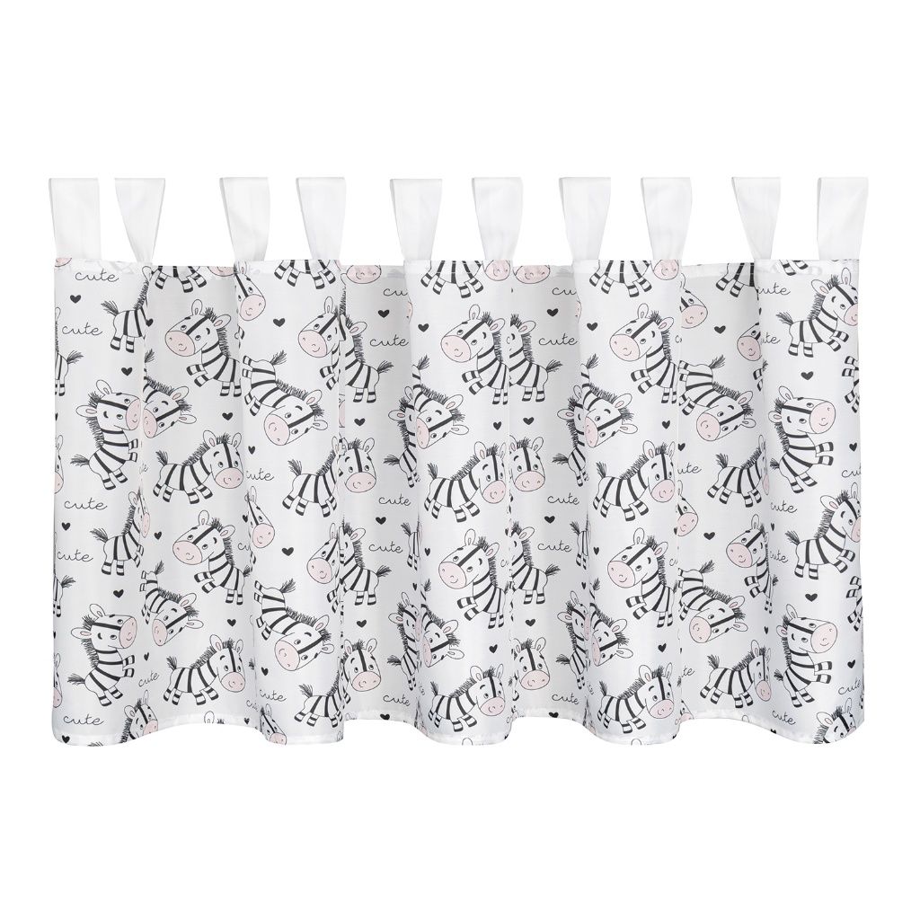 Gerster 41151 0810 antraciet - 48 x 140 cm (hoogte x breedte)