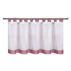 Gerster 40264 0430 rood - 50 x 150 cm (hoogte x breedte)