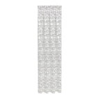 Gerster 40705 0840 lichtgrijs - 245 x 140 cm (hoogte x breedte)