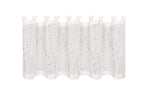 Gerster 41025 0840 lichtgrijs - 50 x 150 cm (hoogte x breedte)