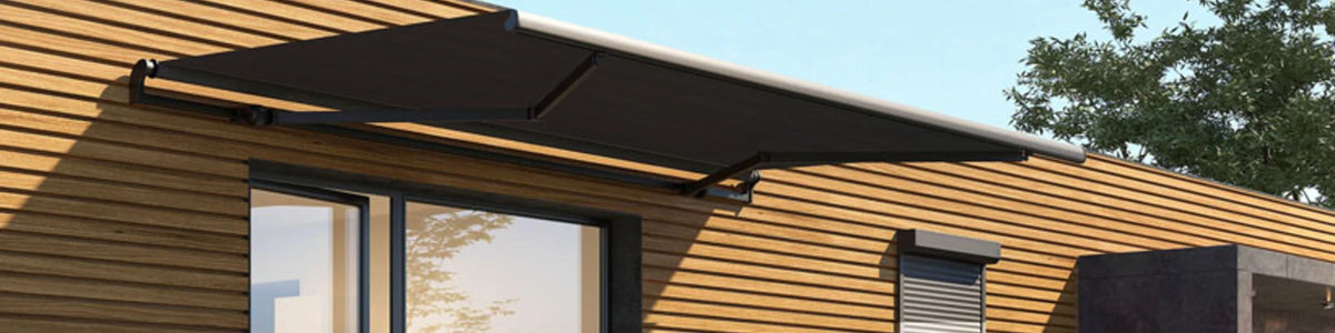 Sunshade Experts Monobloc - sfeerbeeld productfamilie