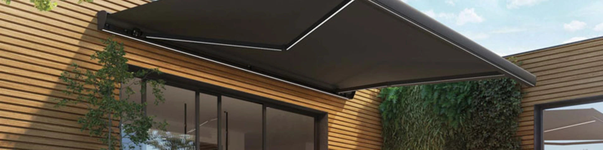 Sunshade Experts Lago CASSETTE - sfeerbeeld productfamilie