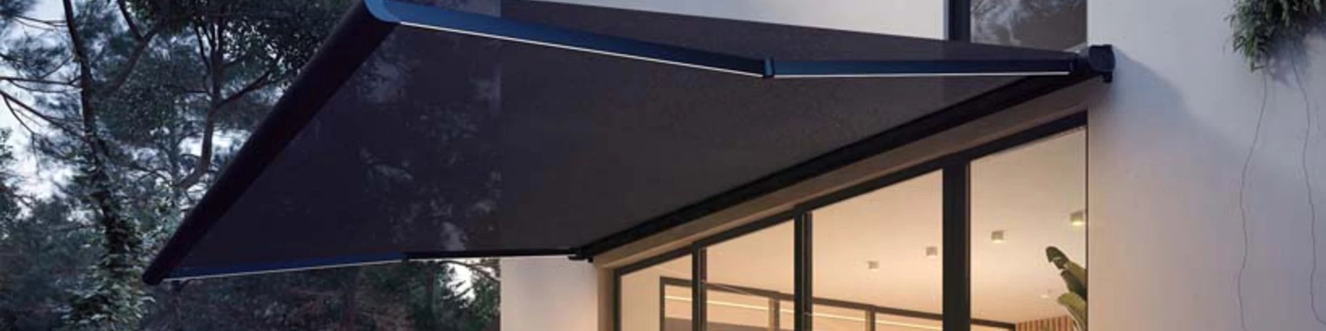 Sunshade Experts Marsala - sfeerbeeld productfamilie