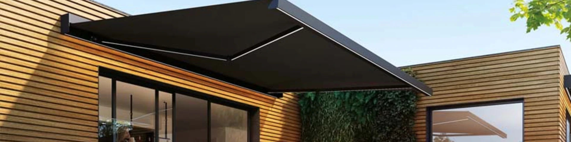 Sunshade Experts Scala - sfeerbeeld productfamilie