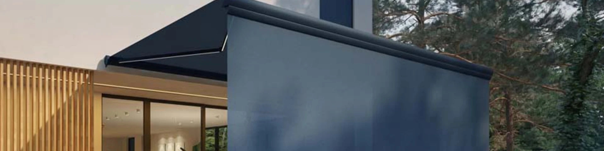 Sunshade Experts Formosa MAX + EXTRA VOLANT - sfeerbeeld productfamilie