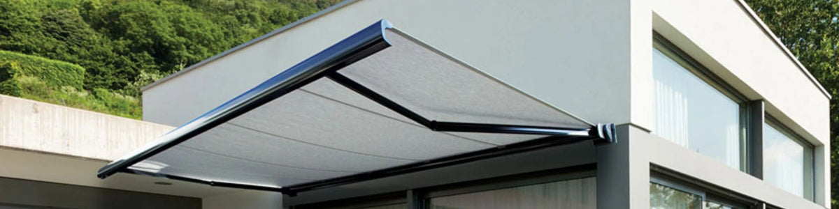 Sunshade Experts Dimo - sfeerbeeld productfamilie