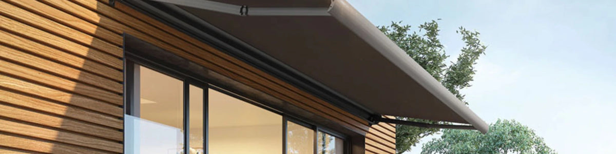 Sunshade Experts Capri - sfeerbeeld productfamilie