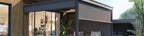 Sunshade Experts Matera PERGOLA + 3 x RS Smart - sfeerbeeld productfamilie
