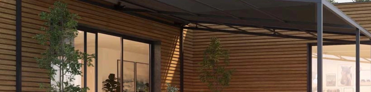 Sunshade Experts Matera VERANDA - sfeerbeeld productfamilie