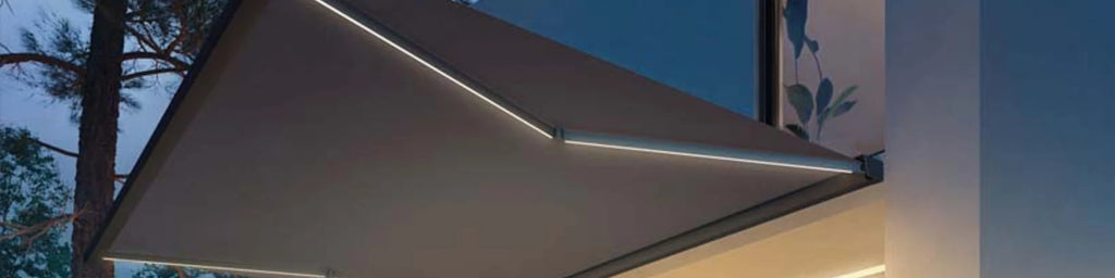 Sunshade Experts Retta - sfeerbeeld productfamilie
