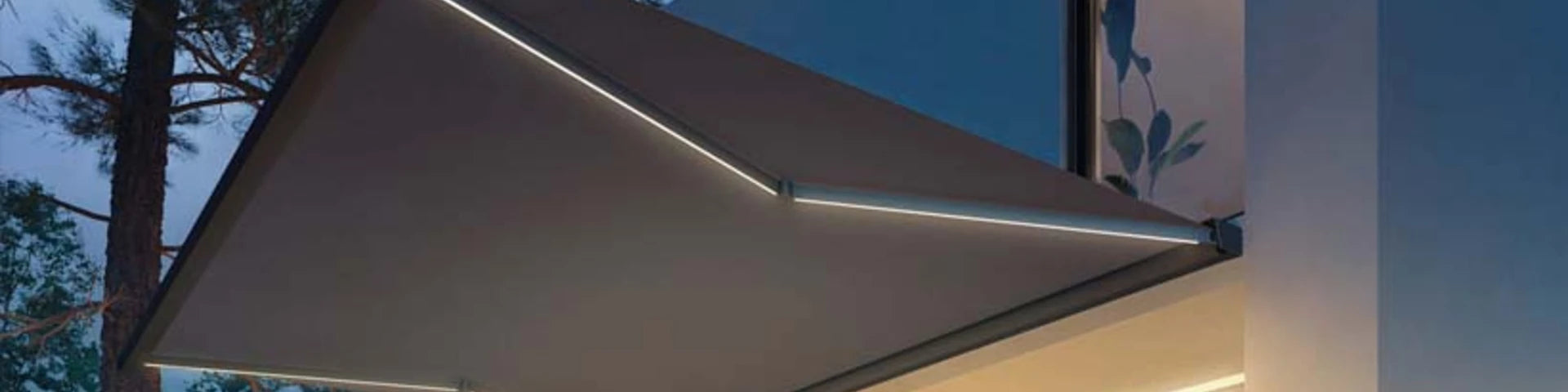 Sunshade Experts Retta - sfeerbeeld productfamilie