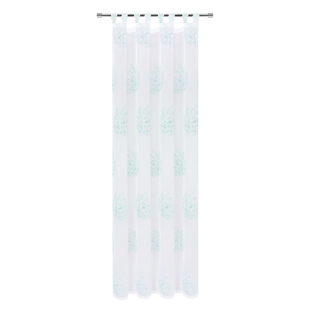 Gerster 40980 0054 mint - 245 x 140 cm (hoogte x breedte)