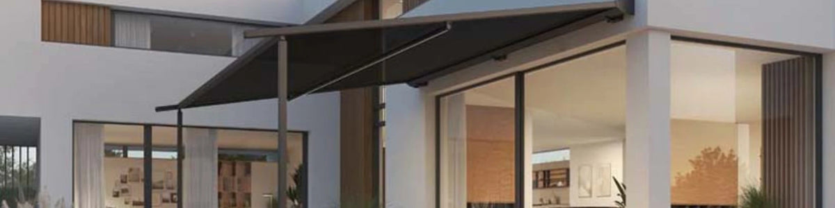 Sunshade Experts Matera PERGOLA - sfeerbeeld productfamilie