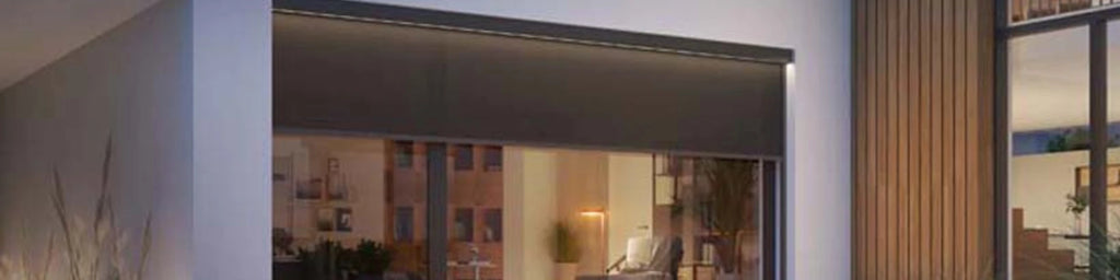 Sunshade Experts RS Smart LED - RS Smart 150 - sfeerbeeld productfamilie